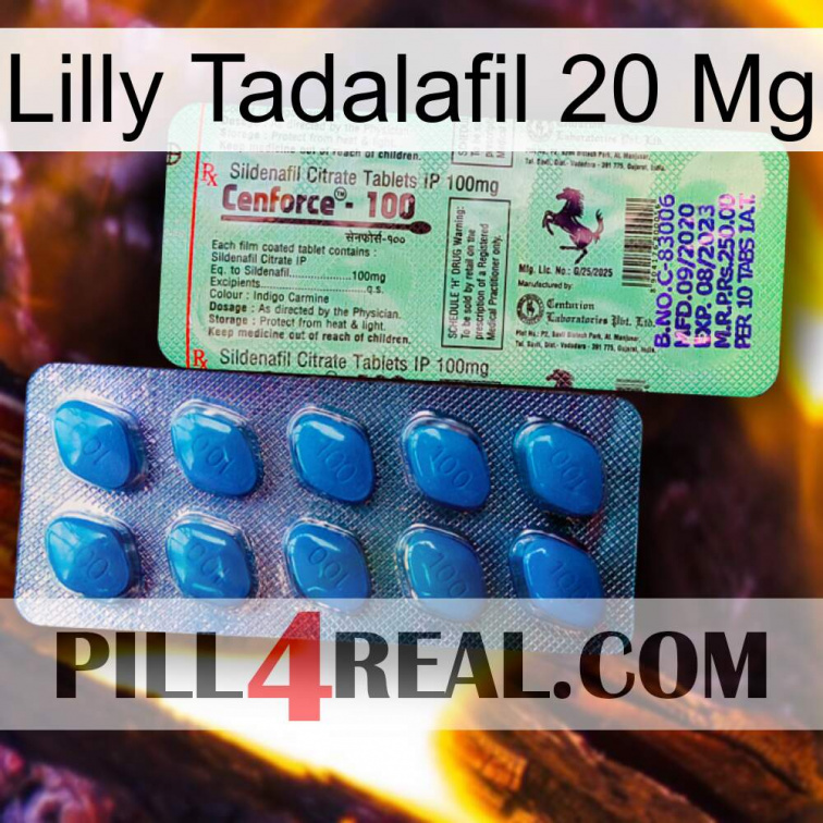 Lilly Tadalafil 20 Mg new02